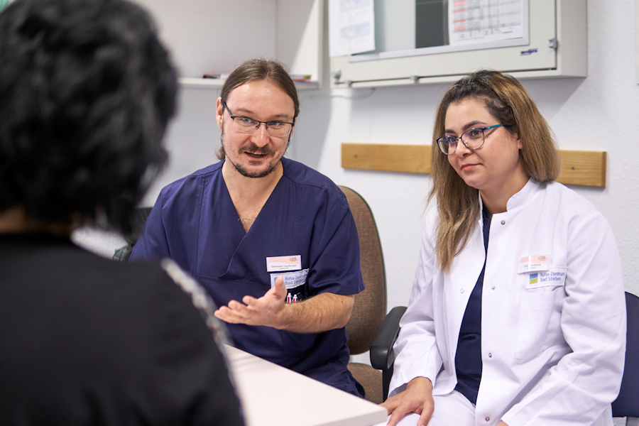 Duale Reha Duale Reha