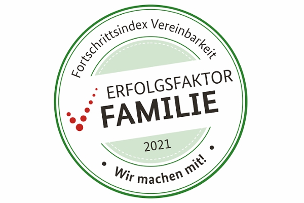 Logo Erfolgsfaktor Familie